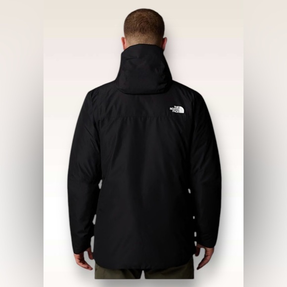 THE NORTH FACE North Table Down Triclimate Men's Jacket Black Large - Picture 5 of 14